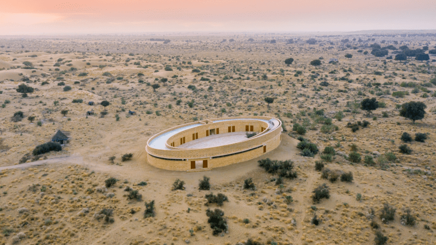 Thirty innovative projects named on Dezeen Awards 2023 sustainability shortlist