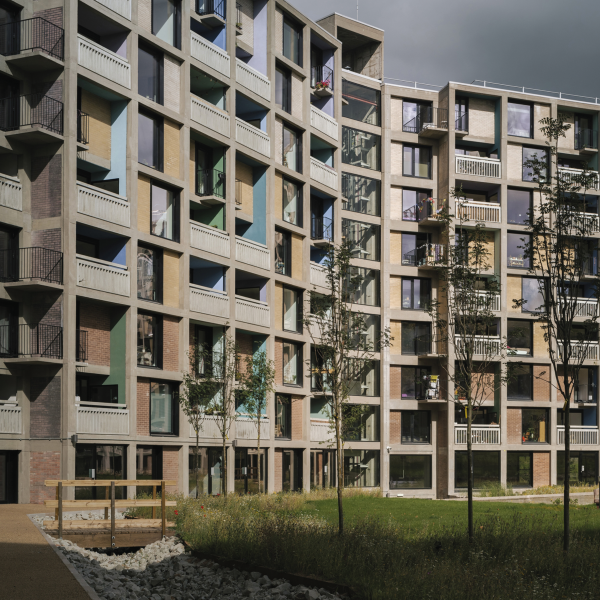 Park Hill Phase 2 by Mikhail Riches.