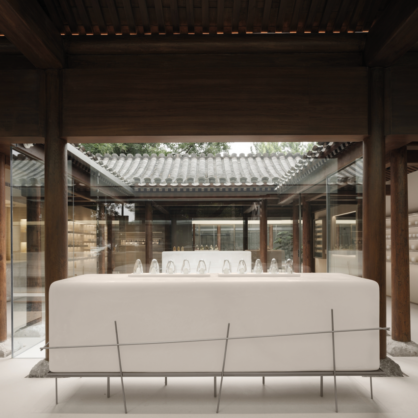 ToSummer Beijing Guozijian