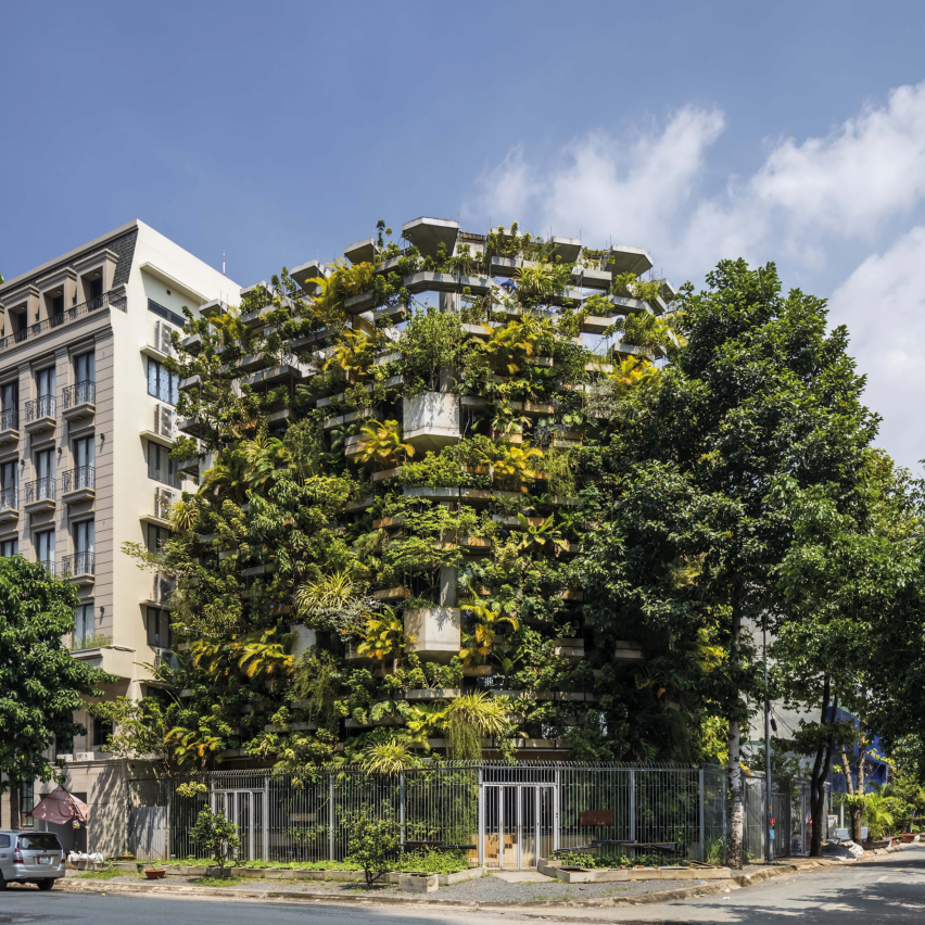 Urban Farming Office