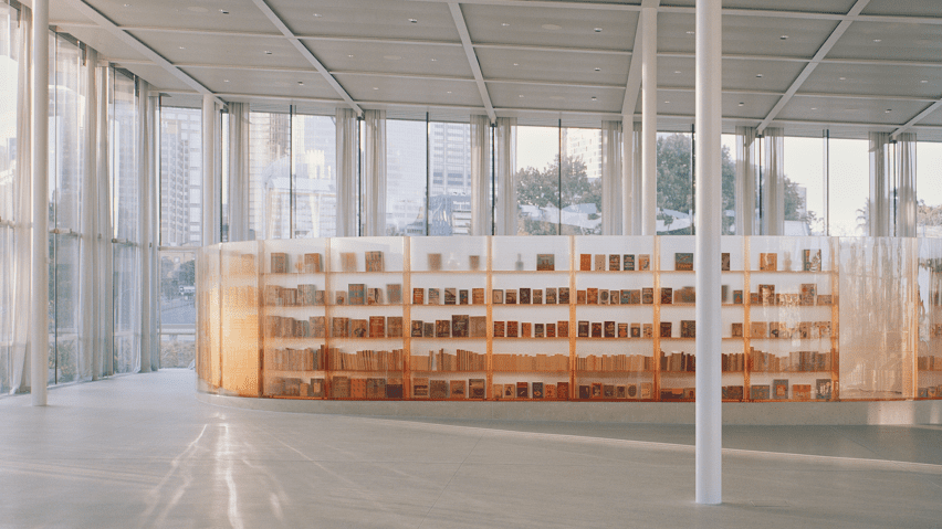 The Art Gallery of NSW