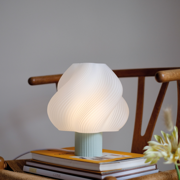 Soft Serve Lamp