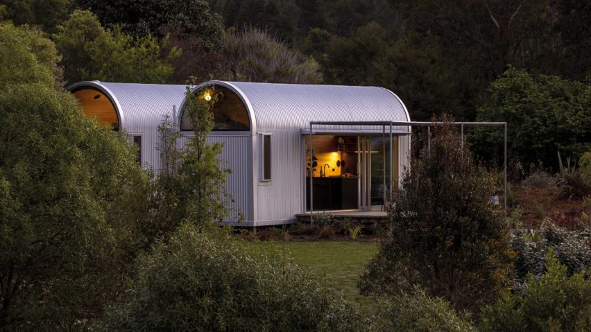 Studio House by William Samuels Architects