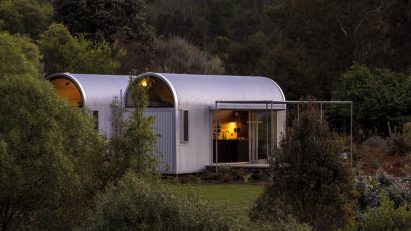 Studio House by William Samuels Architects