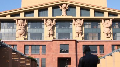 Twelve examples of Disney architecture that border on make-believe