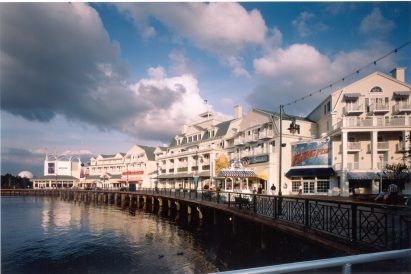 Disney's BoardWalk by Robert AM Stern