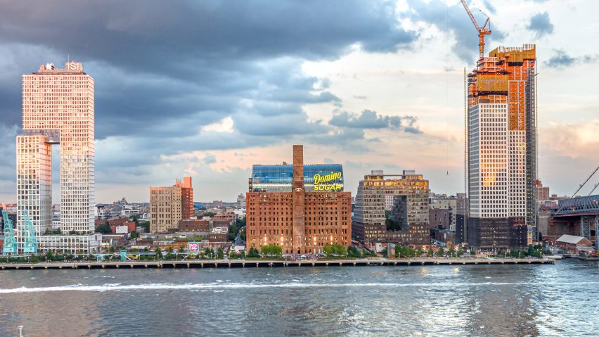 Domino Sugar Refinery