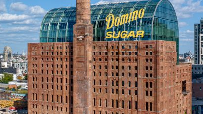 Domino Sugar Refinery