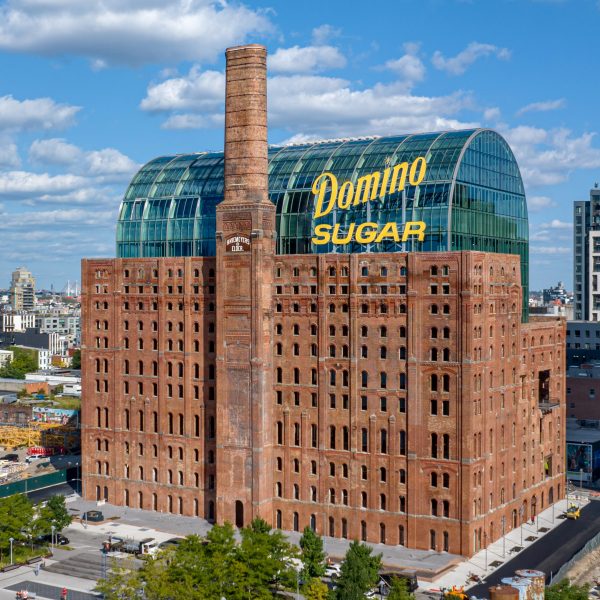 Domino Sugar Refinery