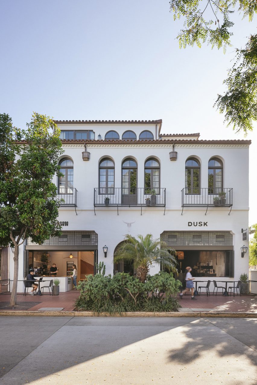 hotel in Santa Barbara