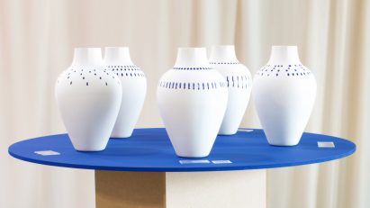 A Thousand Drops by Studio Joachim-Morineau at Dutch Design Week