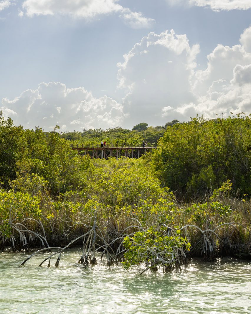 Ecoparque Bacalar C733