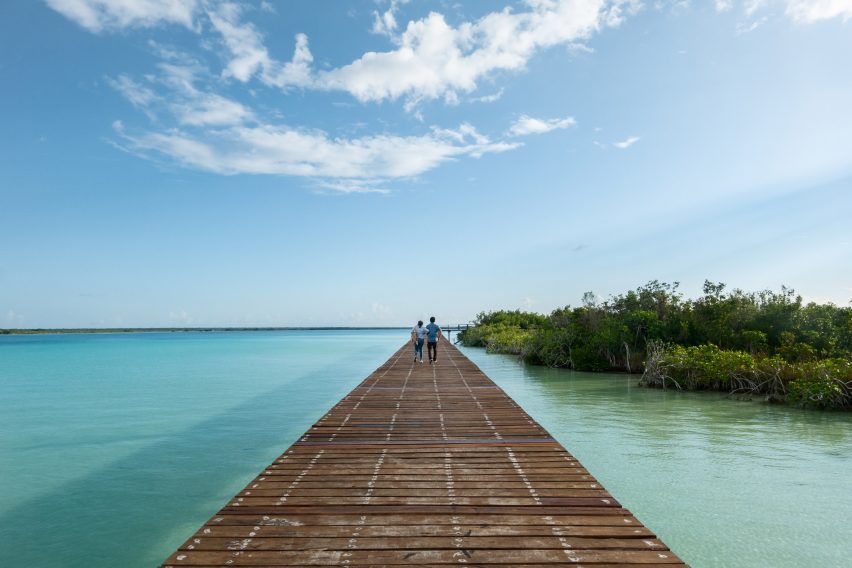 Ecoparque Bacalar C733