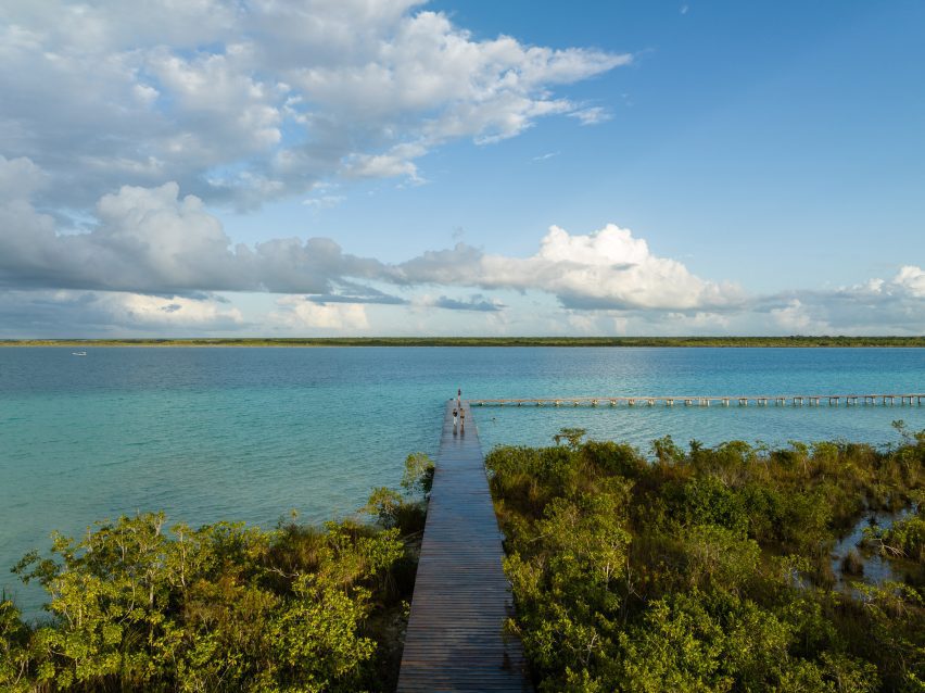 Ecoparque Bacalar C733