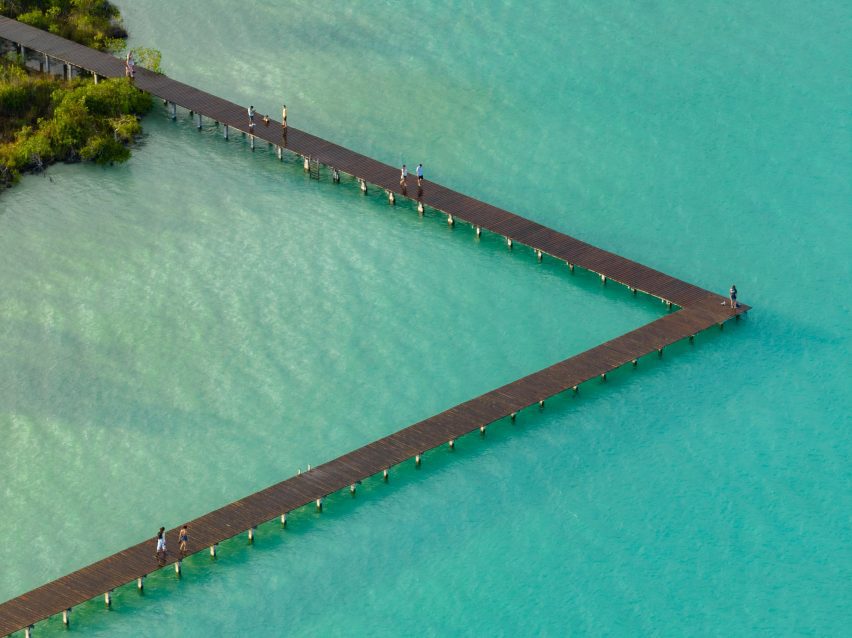 Ecoparque Bacalar C733