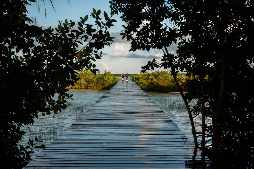 Ecoparque Bacalar C733