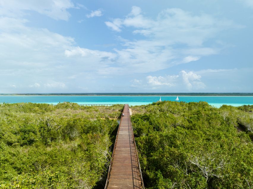 Ecoparque Bacalar C733