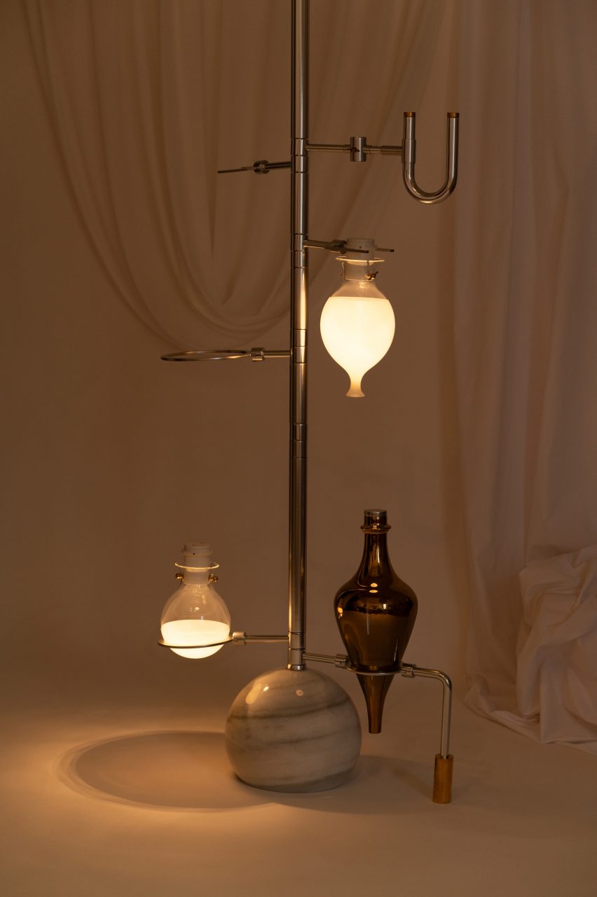 Emotional Lab light by Hania Jneid