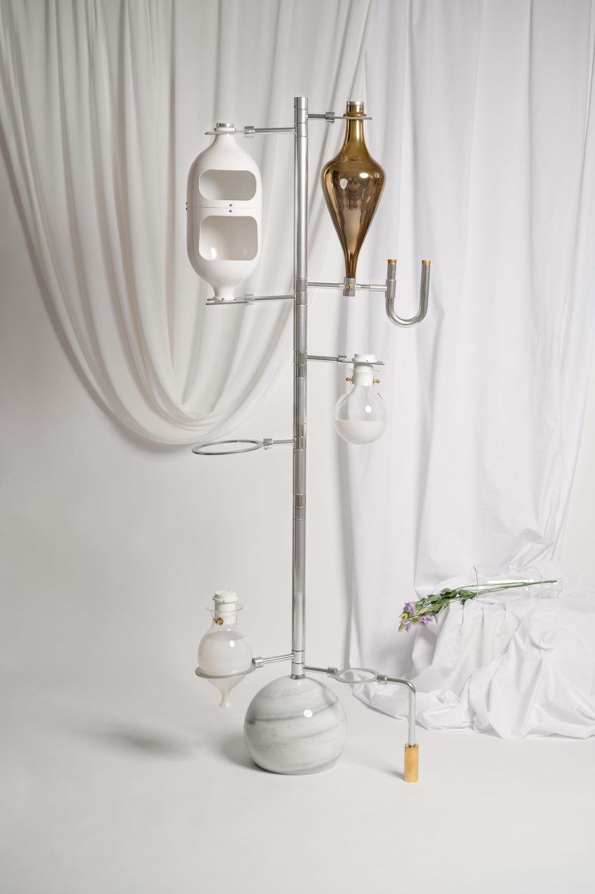 Emotional Lab light by Hania Jneid