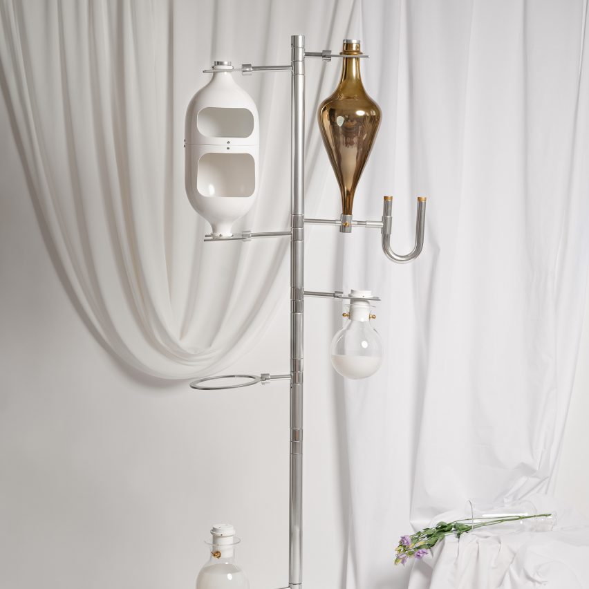 Emotional Lab light by Hania Jneid