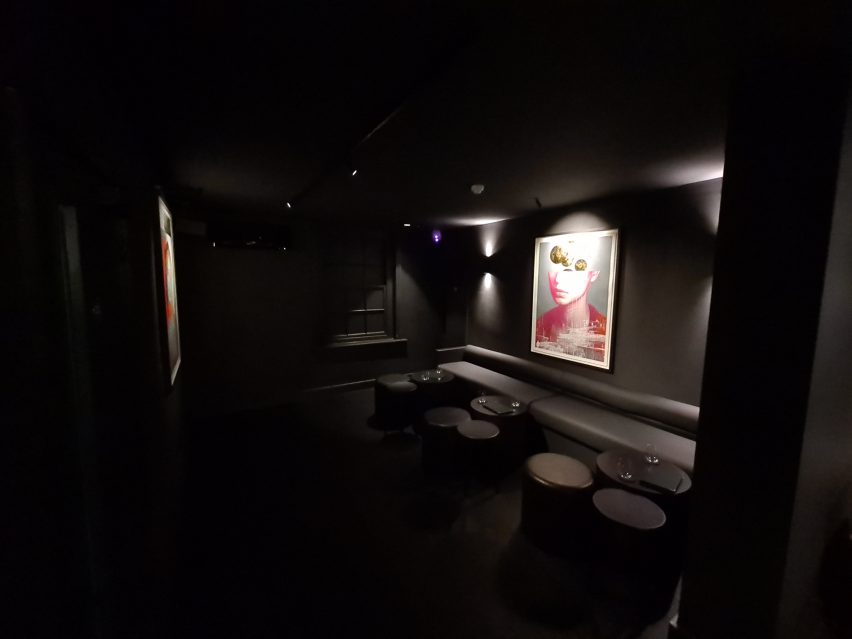 black speakeasy at etch hove