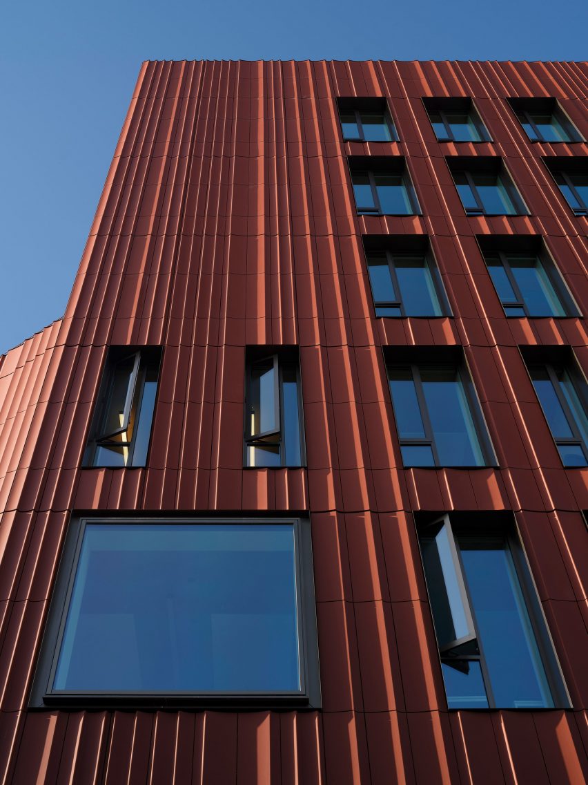 Faculty of Arts University of Warwick by Feilden Clegg Bradley Studios