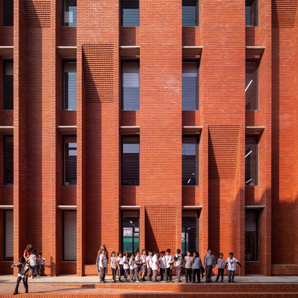 Education building by Feilden Clegg Bradley Studios
