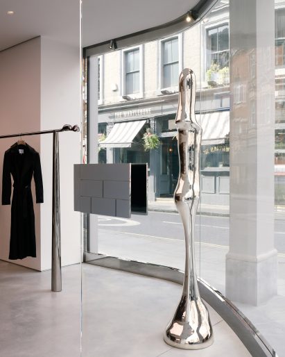 FRAME Marylebone by FB Architects and Erik Tortensson