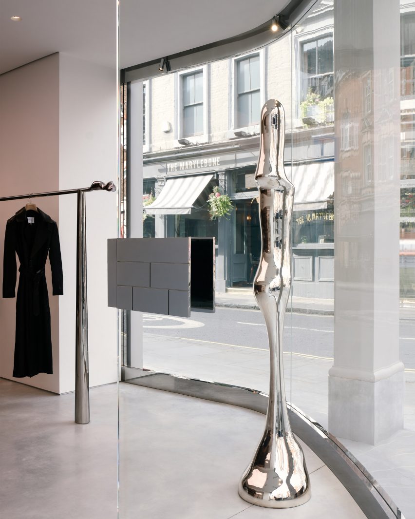 FRAME Marylebone by FB Architects and Erik Tortensson