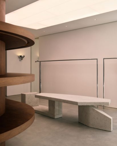 Frame Marylebone by FB Architects and Erik Tortensson