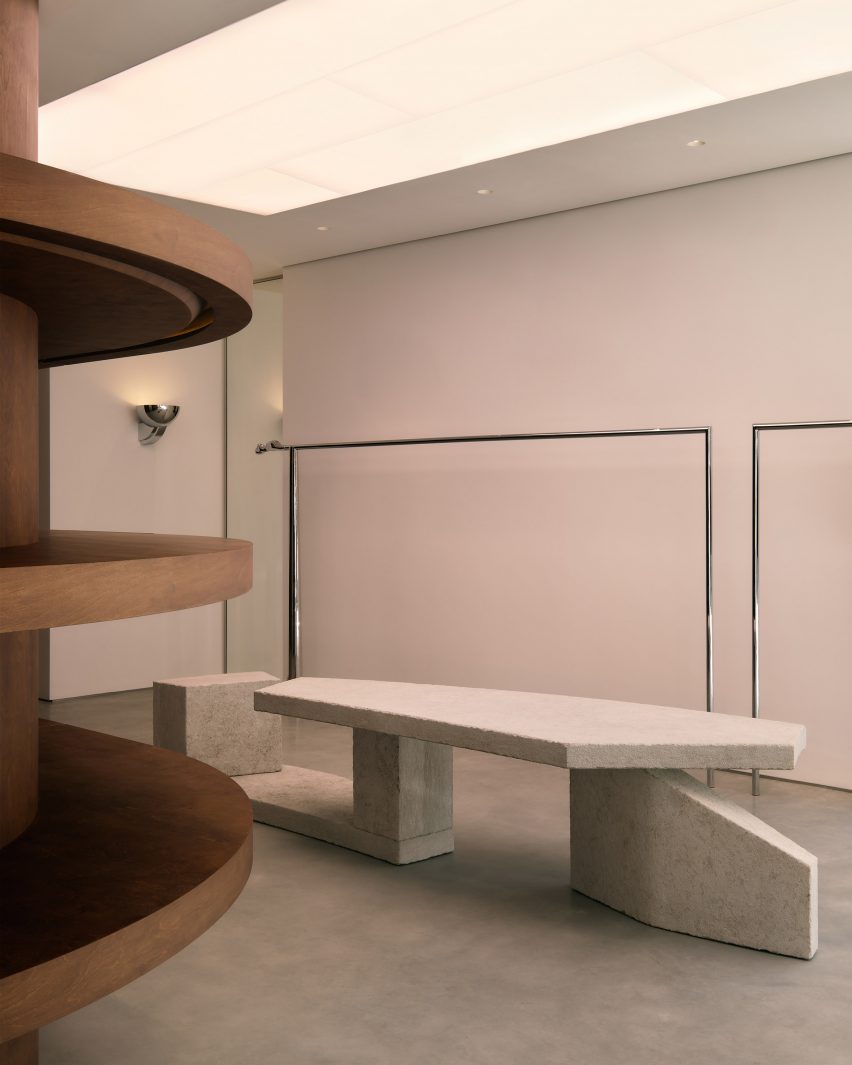 FRAME Marylebone by FB Architects and Erik Tortensson