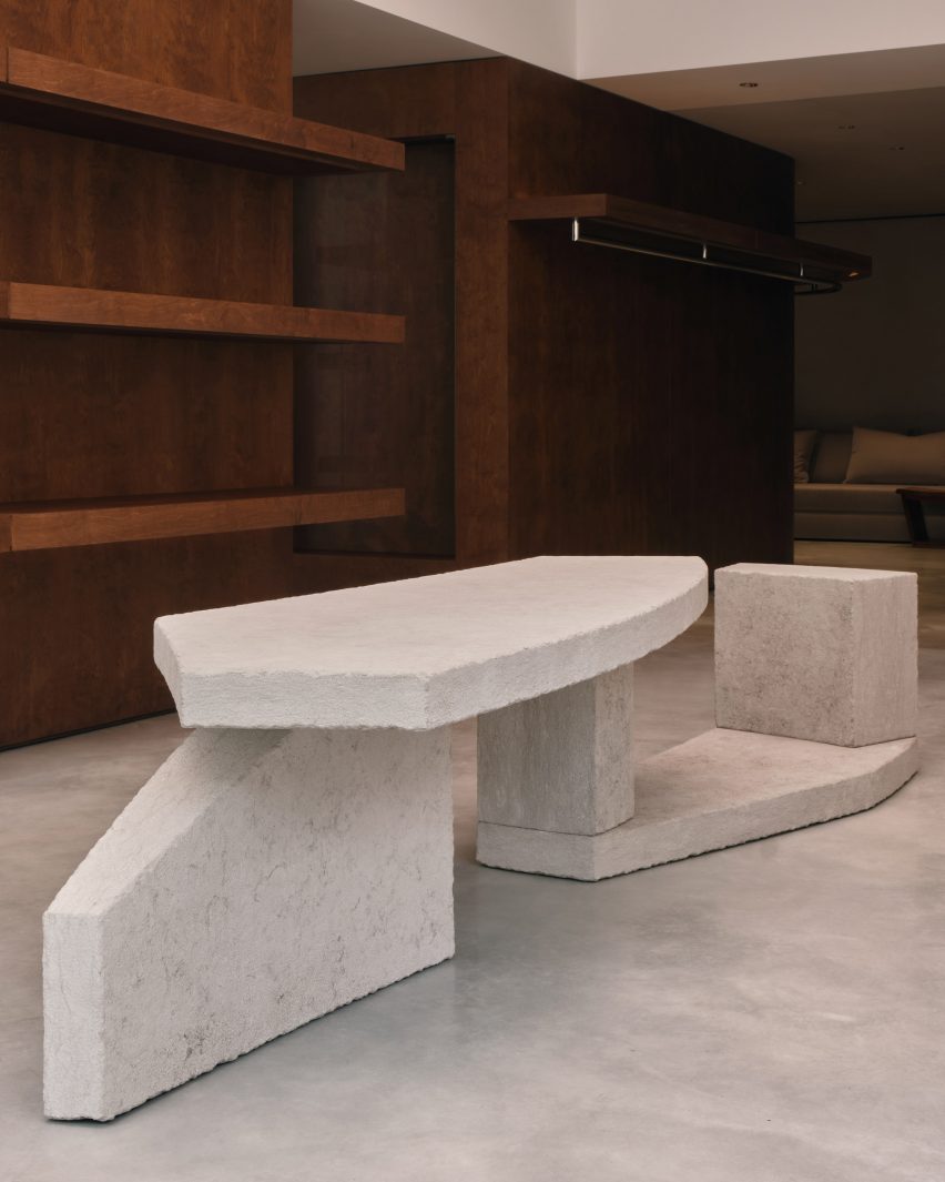 FRAME Marylebone by FB Architects and Erik Tortensson