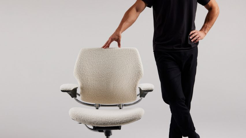 Freedom x Kvadrat collection by Humanscale