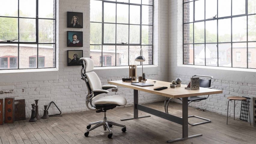 Freedom x Kvadrat collection by Humanscale