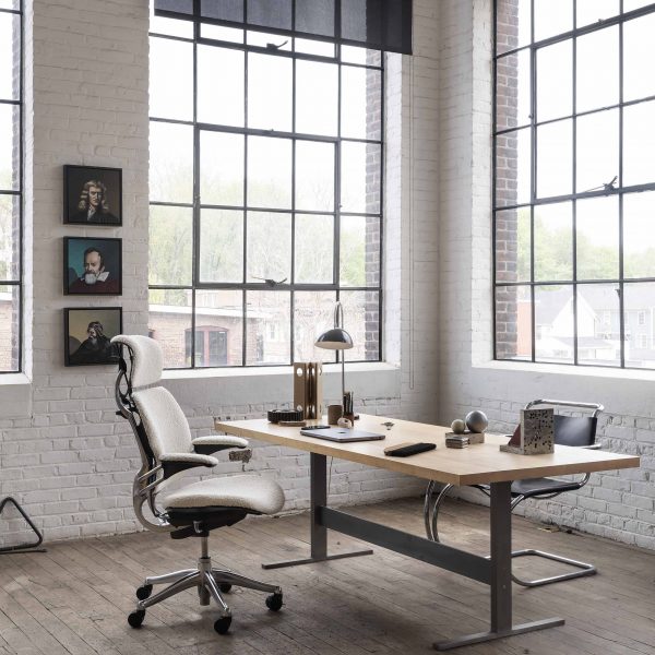 Freedom x Kvadrat collection by Humanscale