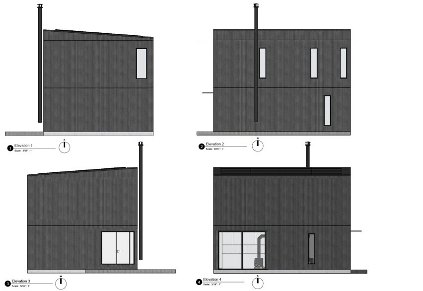 Fremont House by March Thorpe
