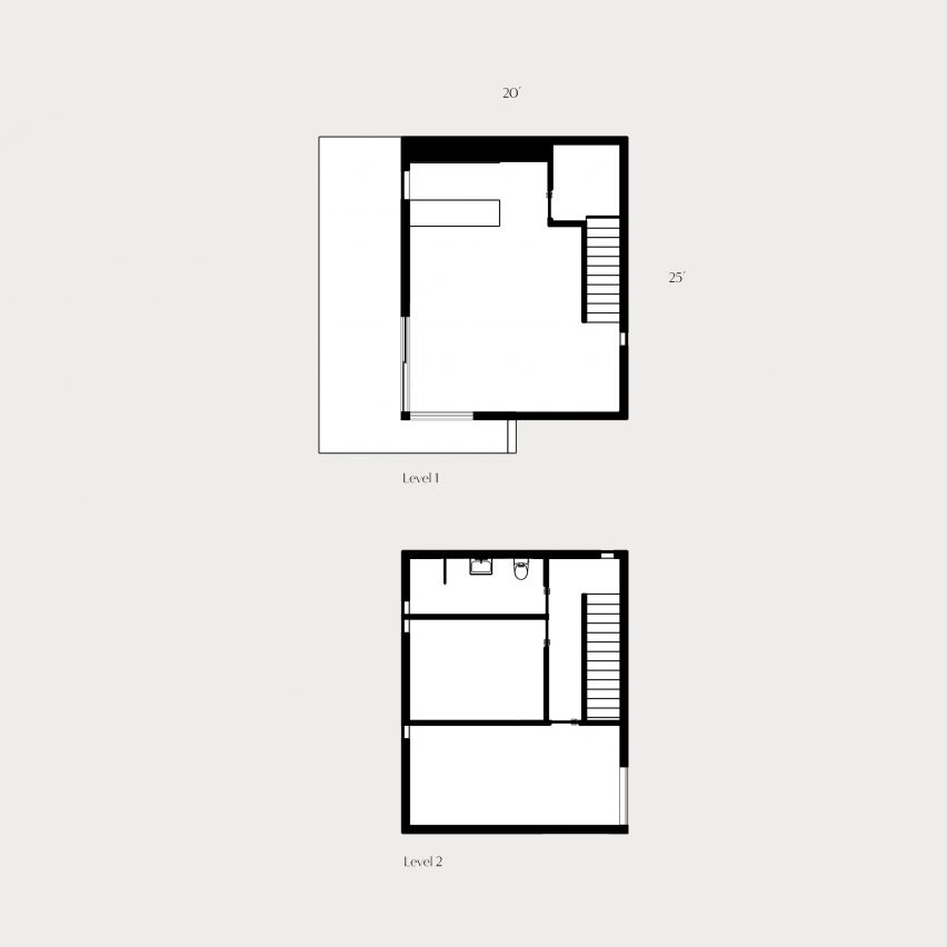 Fremont House by March Thorpe