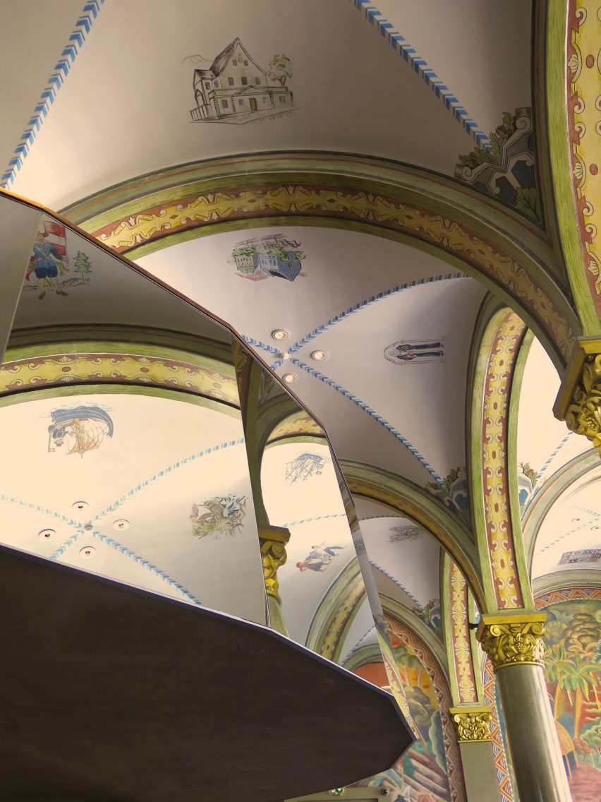 Frescohallen by Claesson Koivisto Rune