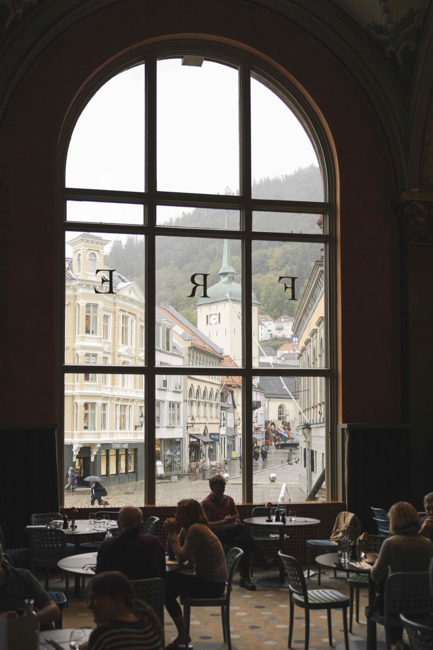 Frescohallen by Claesson Koivisto Rune