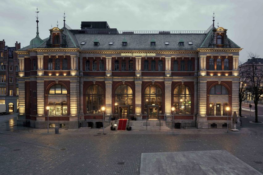 Frescohallen by Claesson Koivisto Rune