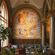 Frescohallen by Claesson Koivisto Rune