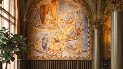 Frescohallen by Claesson Koivisto Rune