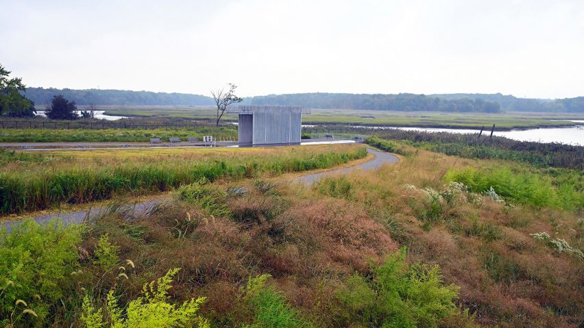 North Park at Freshskills Park in Staten Island