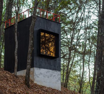 Sleeping cabin by S-AR