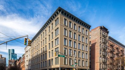 45 East 7th in the lower east side