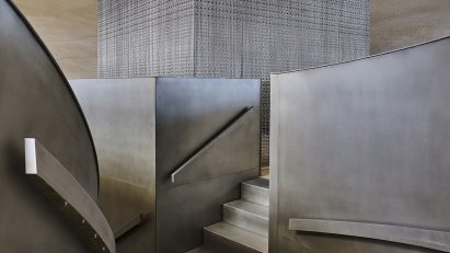 Abu Dhabi government office by Agata Kurzela Studio