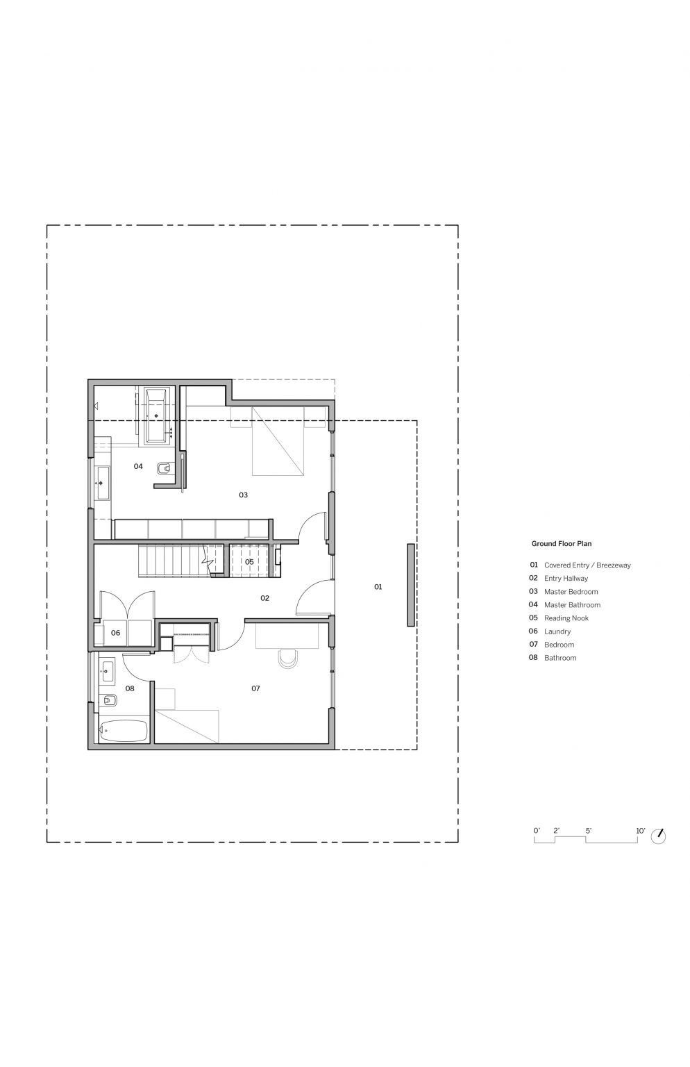 Grafton House by Fredrik Nilsson