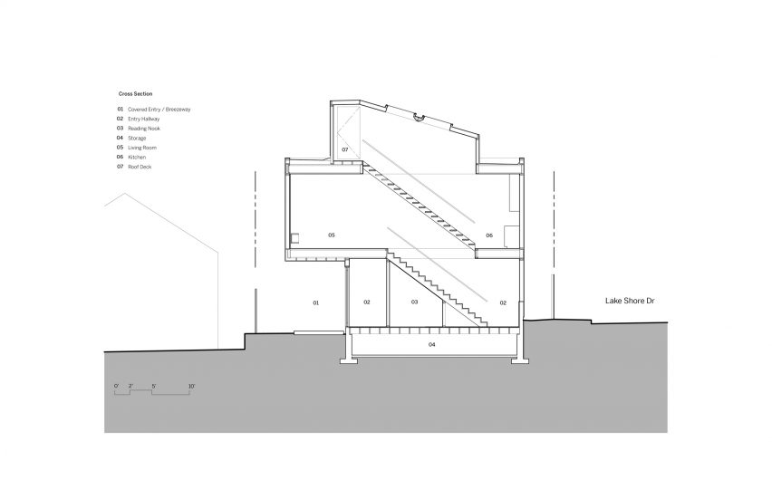 Grafton House by Fredrik Nilsson