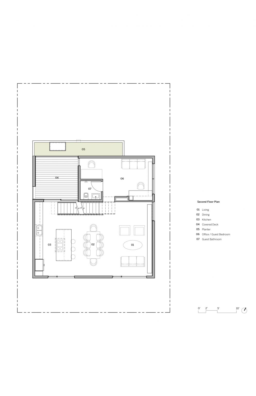 Grafton House by Fredrik Nilsson