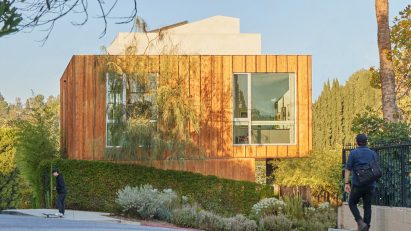 Grafton House by Fredrik Nilsson